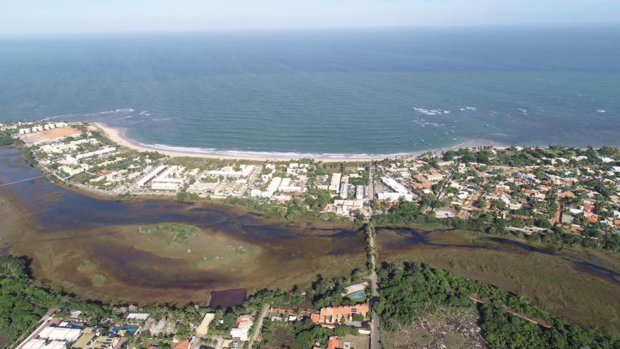 Pousada Recanto Dos Corais Itacimirim Exterior foto